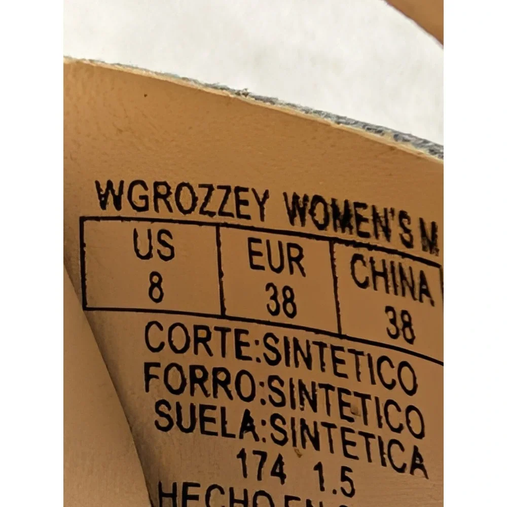 Guess grozzey wedge